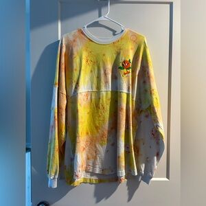 Orange Bird Spirit Jersey